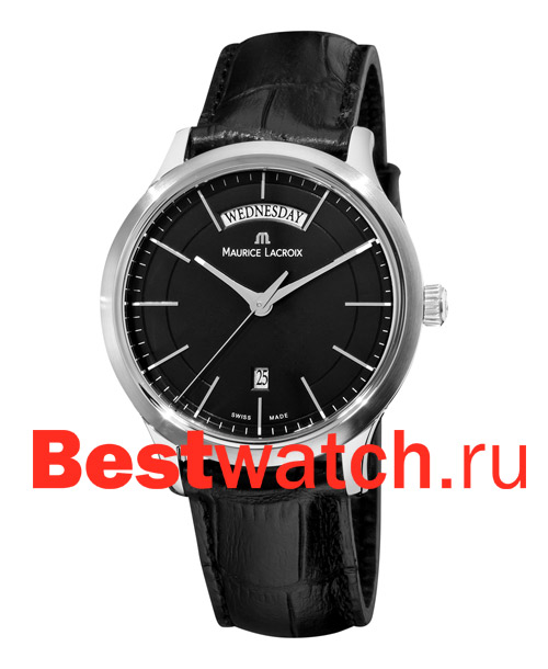 Часы Maurice Lacroix Les Classiques LC1007-SS001-330